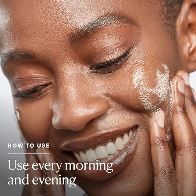 Elemis SUPERFOOD FACIAL WASH, GEL SKIN CLEANSER WITH PRE-BIOTIC, 200 ML - Image 4